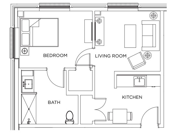 Charleston, SC area Senior Apartments | Kempton of Charleston